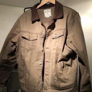 iron and resin rambler jacket